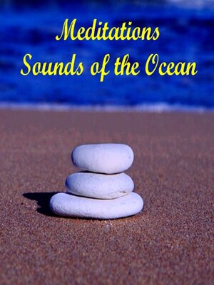 cover image of Meditations--Sounds of the Ocean